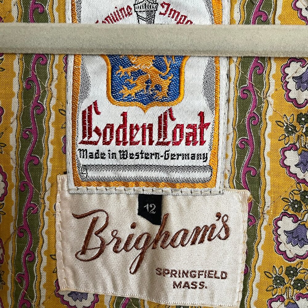 Loden Jacket - Picture 2 of 6